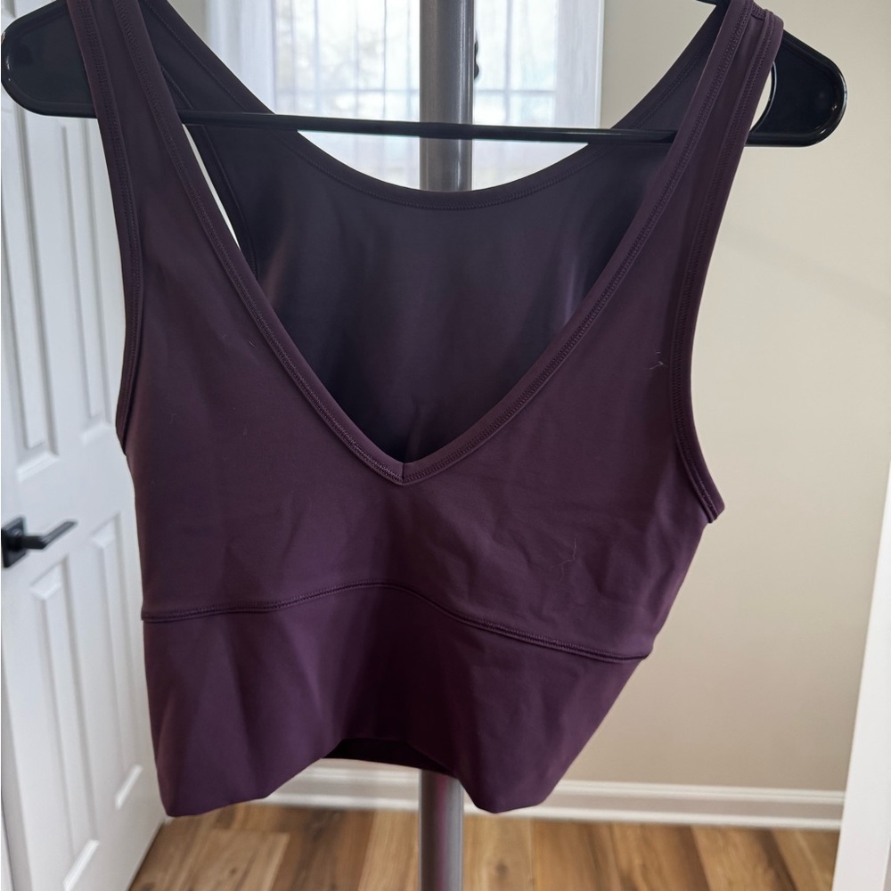 Lululemon Power Pivot Workout Top - Picture 4 of 5